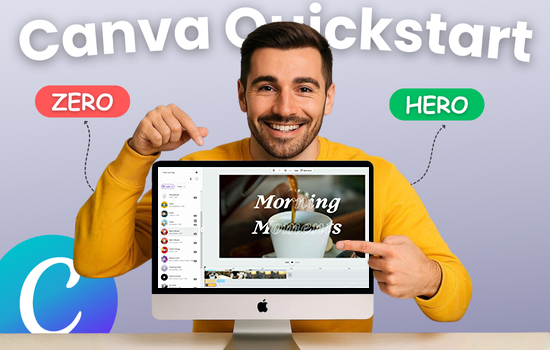 Canva Course Preview