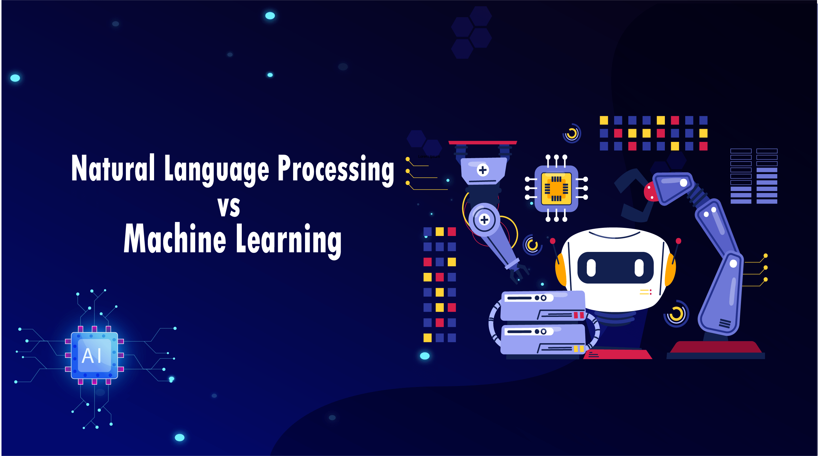 NLP and Machine Learning