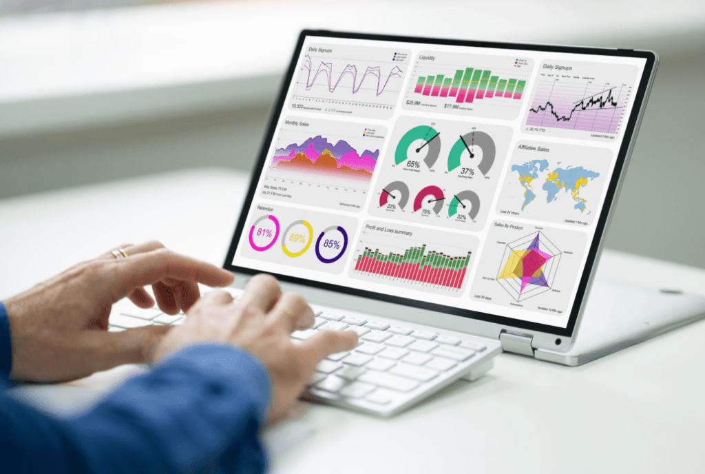 Data Analysis and visualization