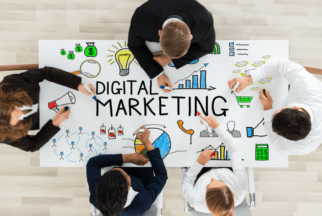 Digital Marketing