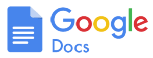 Google Docs Logo