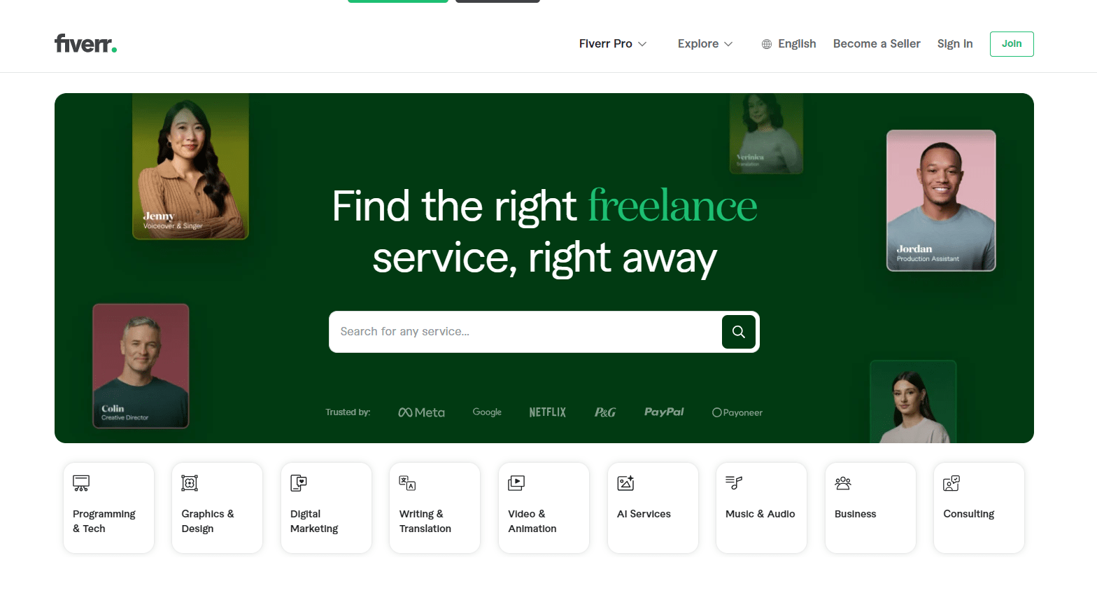 How to use Fiverr