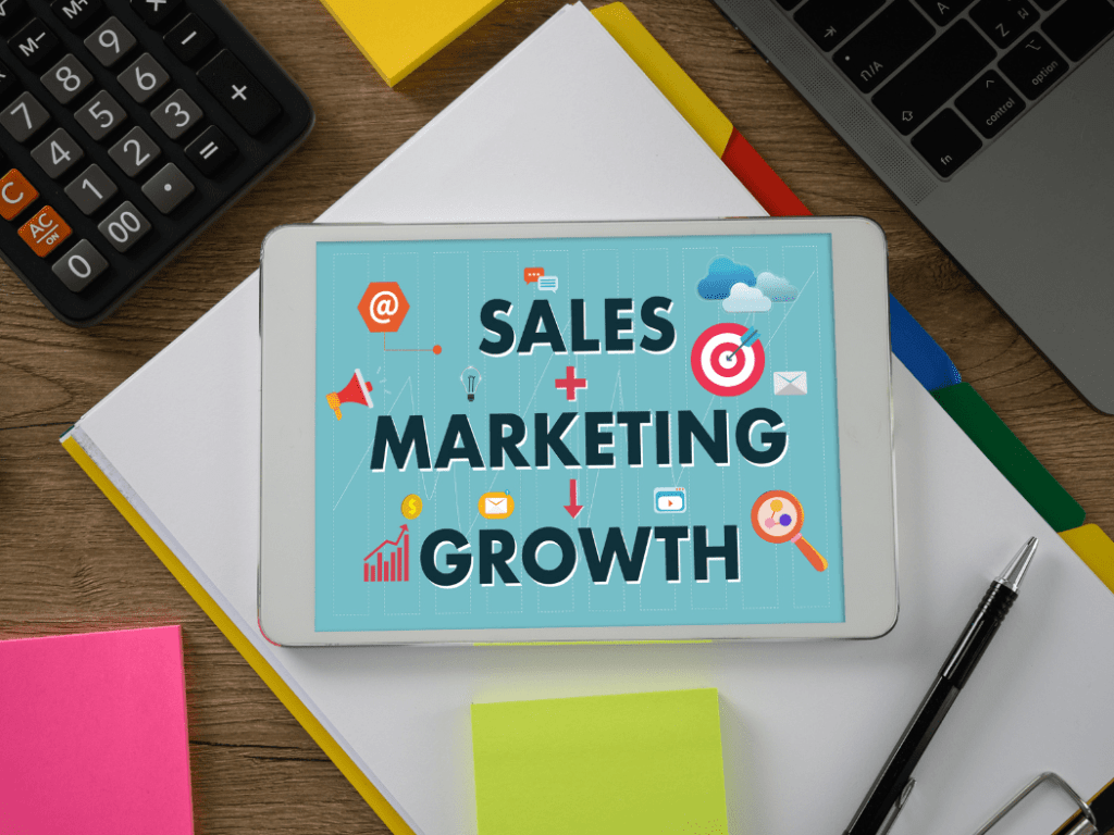 Marketing and Sales