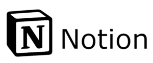 Notion Logo Transparent