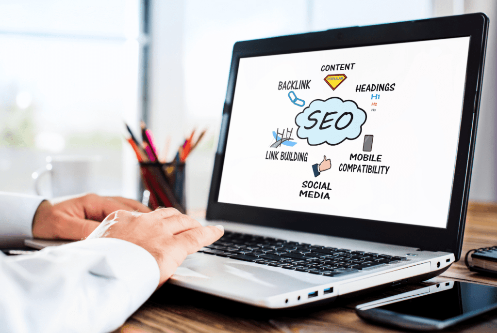 Search Engine optimization