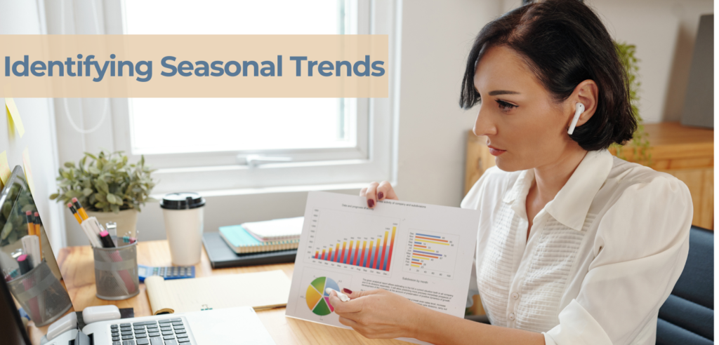 identifying seasonal trends