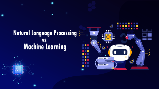 NLP and Machine Learning